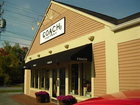coach factory outlet maine